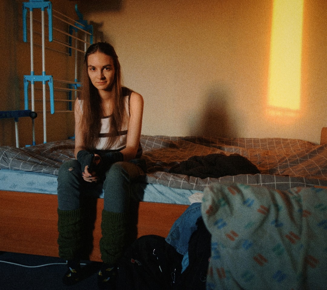 Photo leg warmers