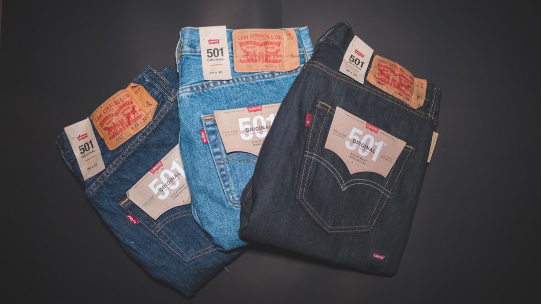 Photo perfect jeans