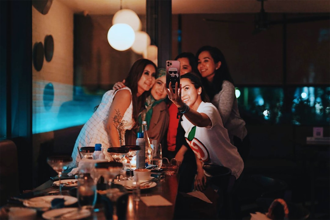 Photo bachelorette party