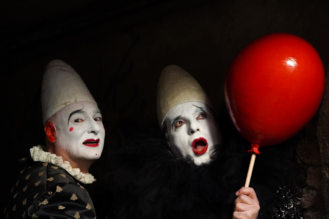 Photo carnival ball