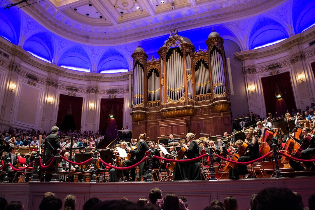 Photo philharmonic