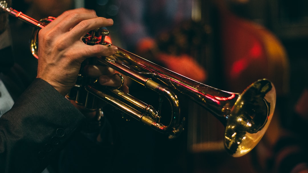 Photo jazz concert