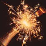Photo new year's eve