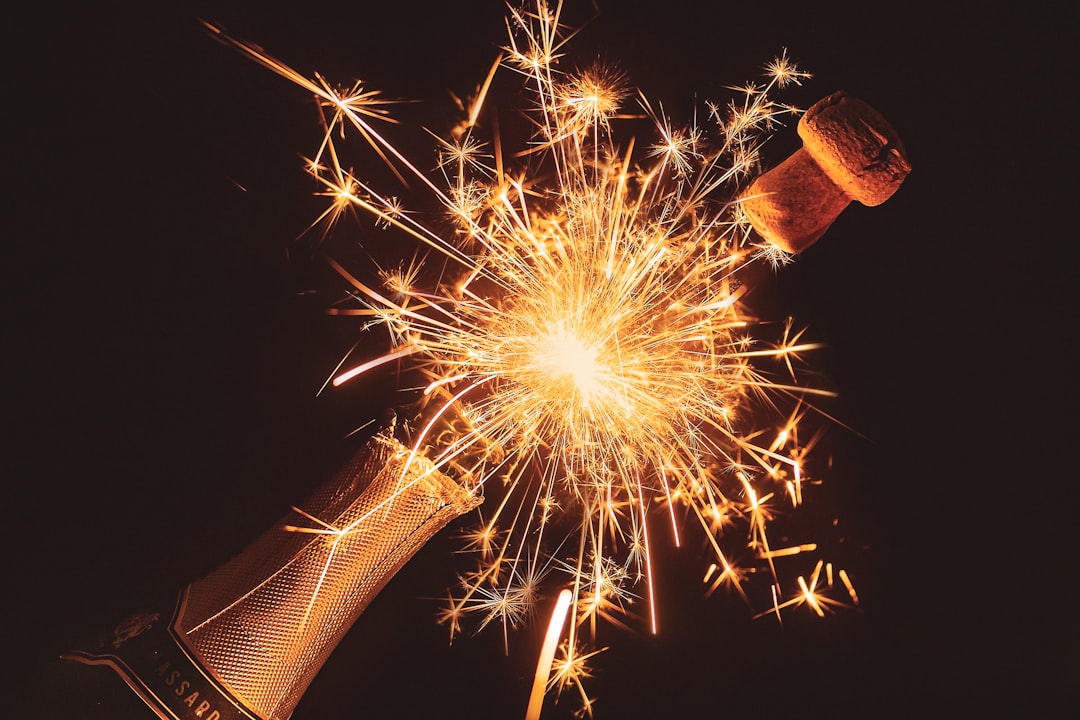 Photo new year's eve