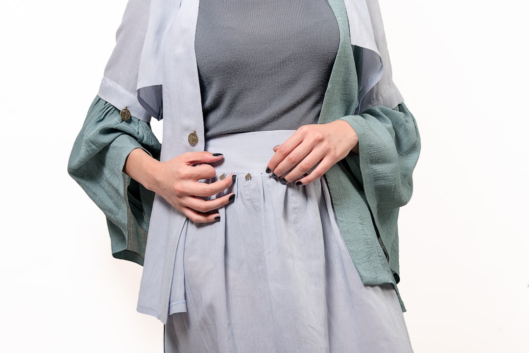Photo cropped jacket